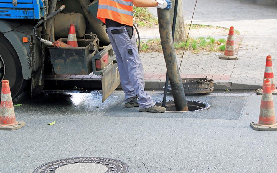 débouchage canalisation prix Les Lilas
