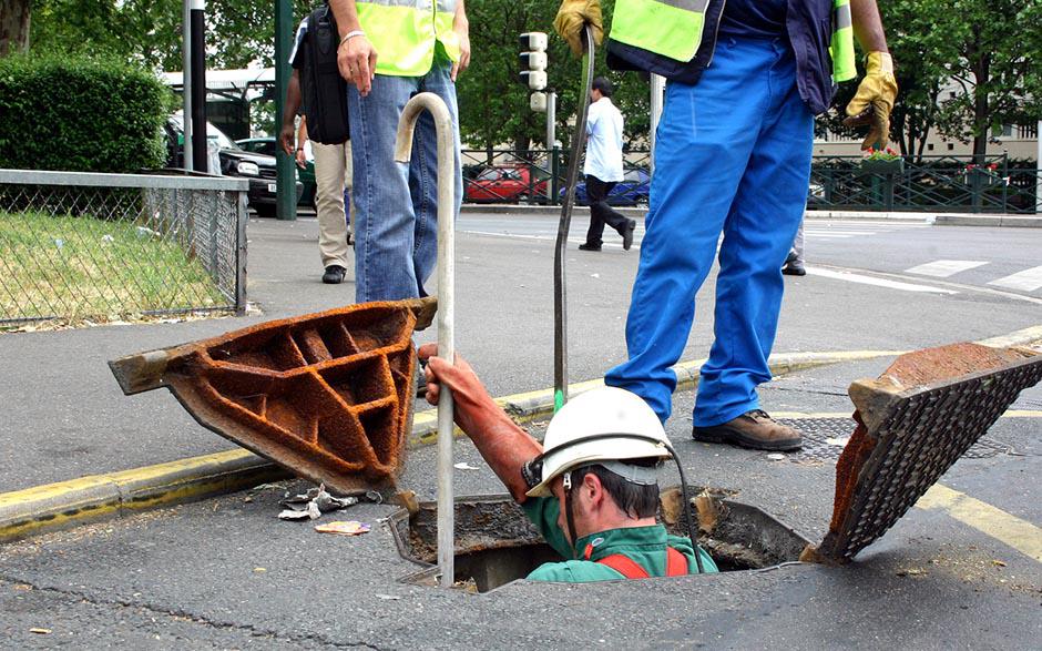 comment déboucher une douche Moret-sur-Loing