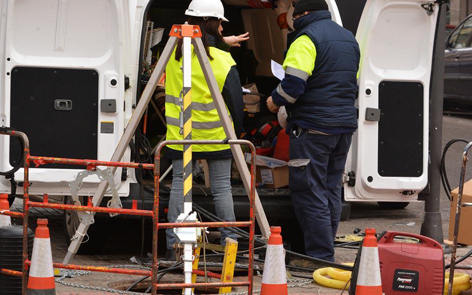 pompe déboucheur canalisation Paris 5